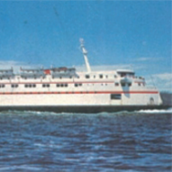 1961 BC Ferries